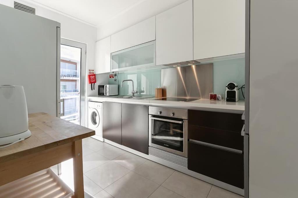Lisbon Metro Apartment المظهر الخارجي الصورة