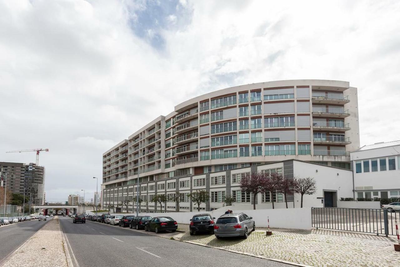 Lisbon Metro Apartment المظهر الخارجي الصورة