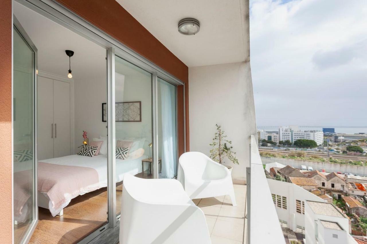 Lisbon Metro Apartment المظهر الخارجي الصورة