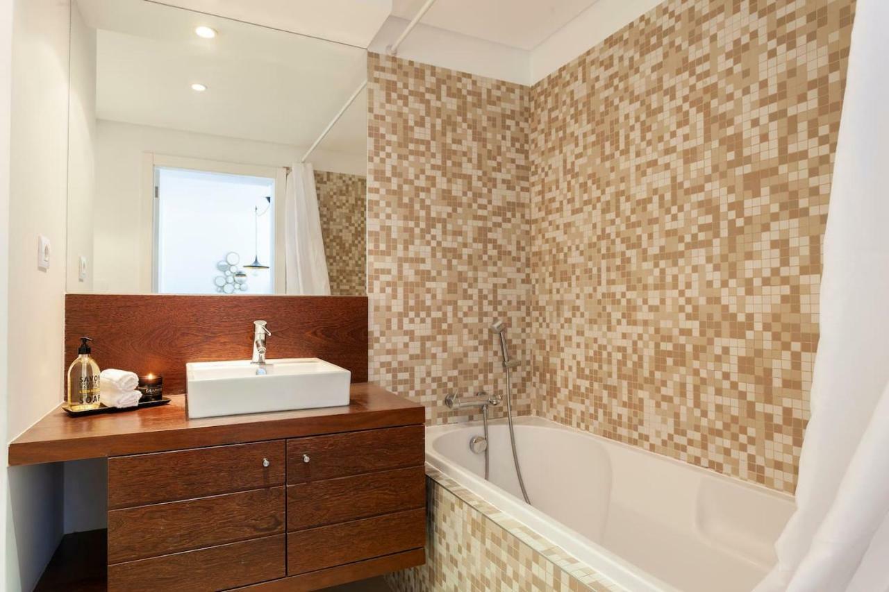 Lisbon Metro Apartment المظهر الخارجي الصورة